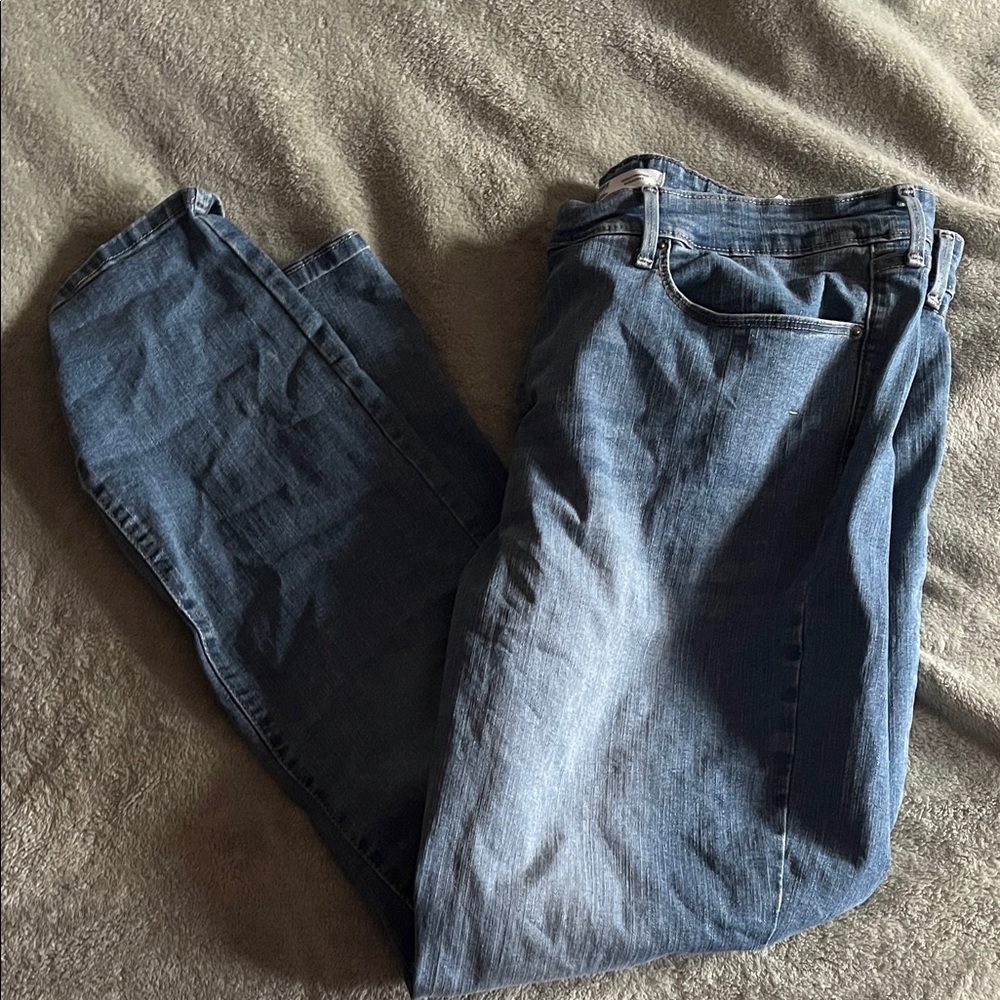 Classic Blue women's Jeans
